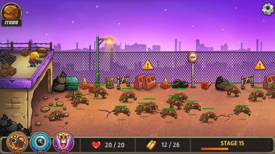 Zombo Buster Rising screenshot 5