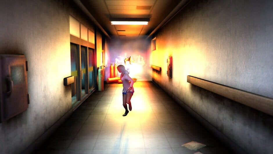 Corridor Z screenshot 2