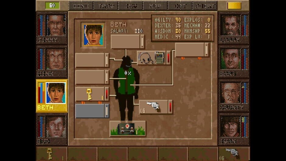 Jagged Alliance: Gold Edition screenshot 4