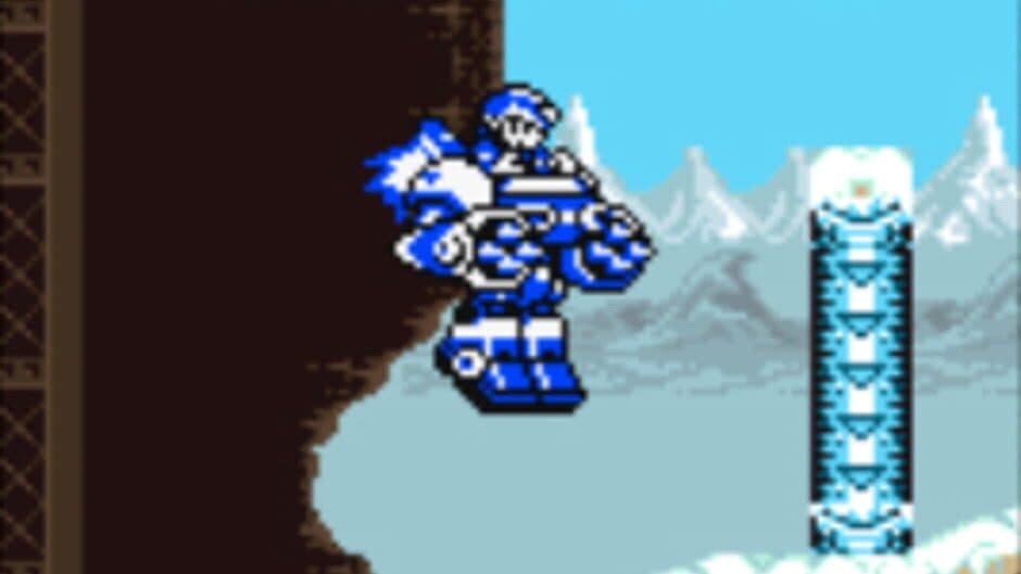 Mega Man Xtreme screenshot 1