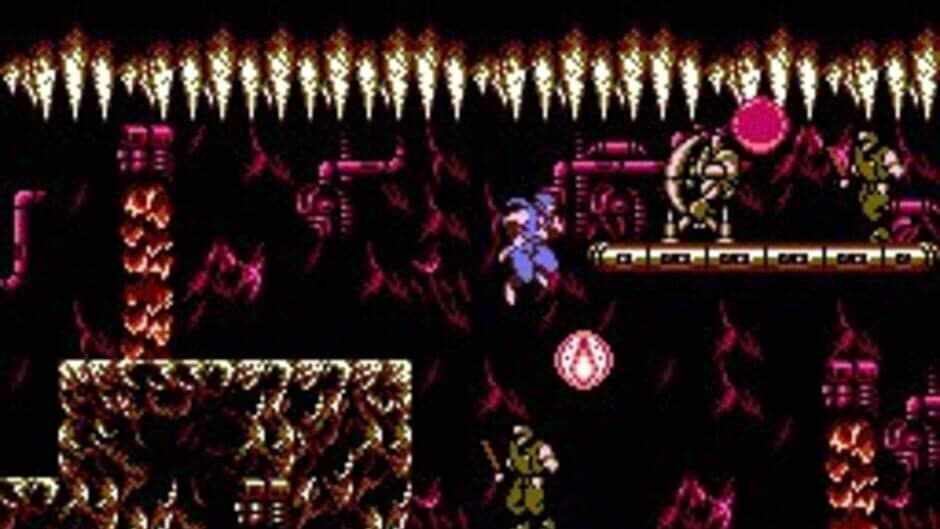 Ninja Gaiden III: The Ancient Ship of Doom screenshot 1