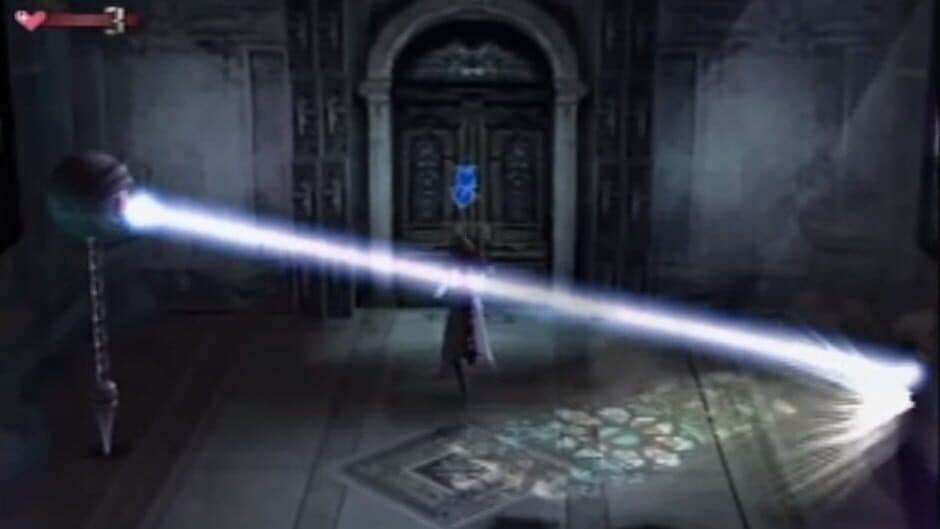 Castlevania: Lament of Innocence screenshot 1