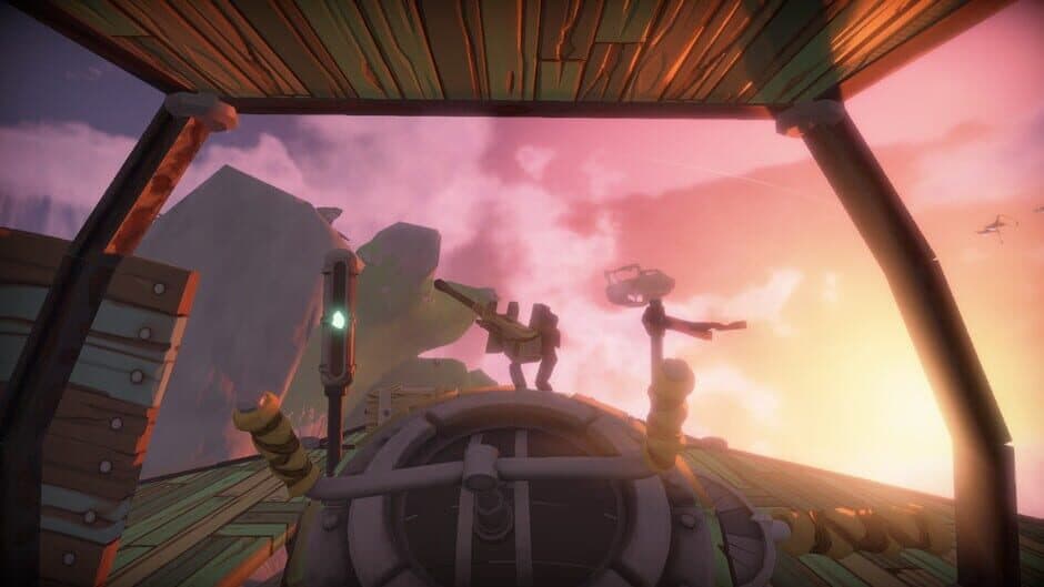 Worlds Adrift screenshot 4