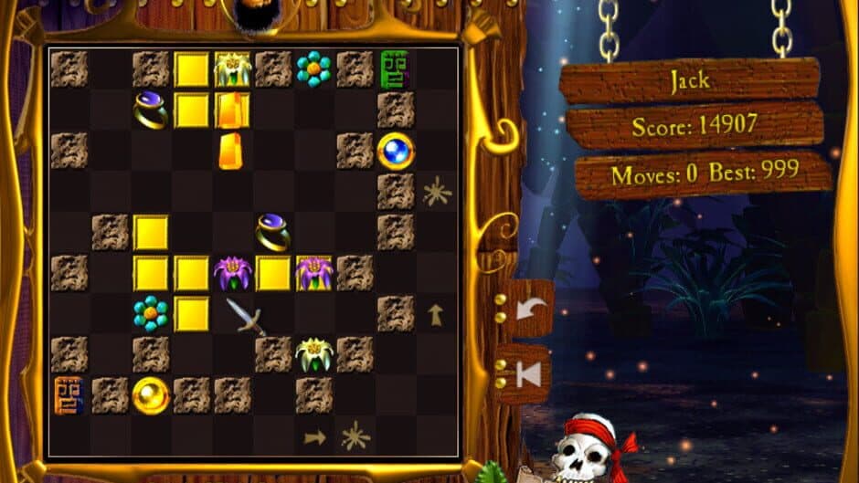 Captain Backwater screenshot 4