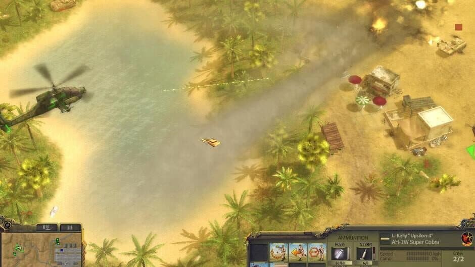 Warfare screenshot 5