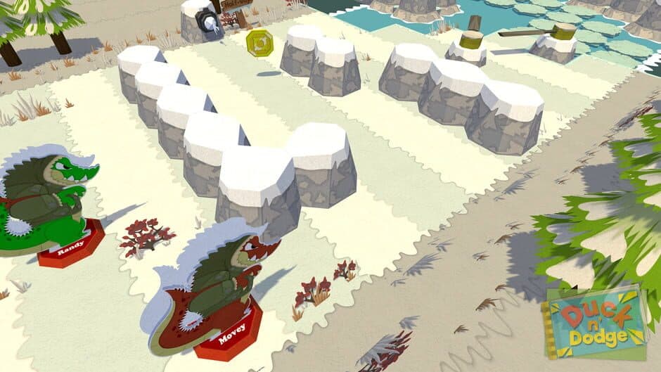 Duck n' Dodge screenshot 3