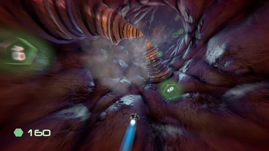 Nano Assault Neo-X screenshot 4