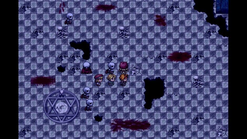 Mistwood Heroes screenshot 3