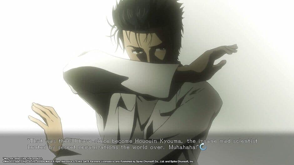 Steins;Gate Elite screenshot 2