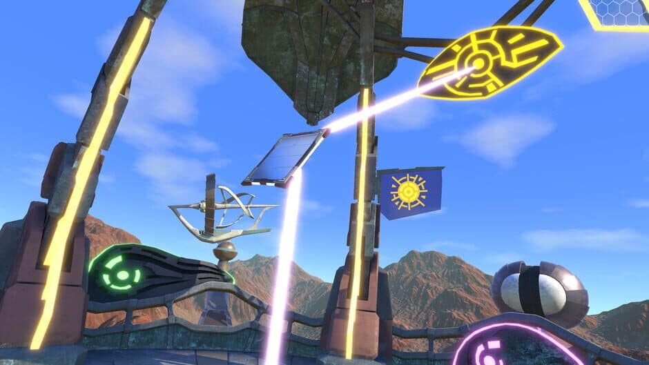 Symphony of the Machine screenshot 3