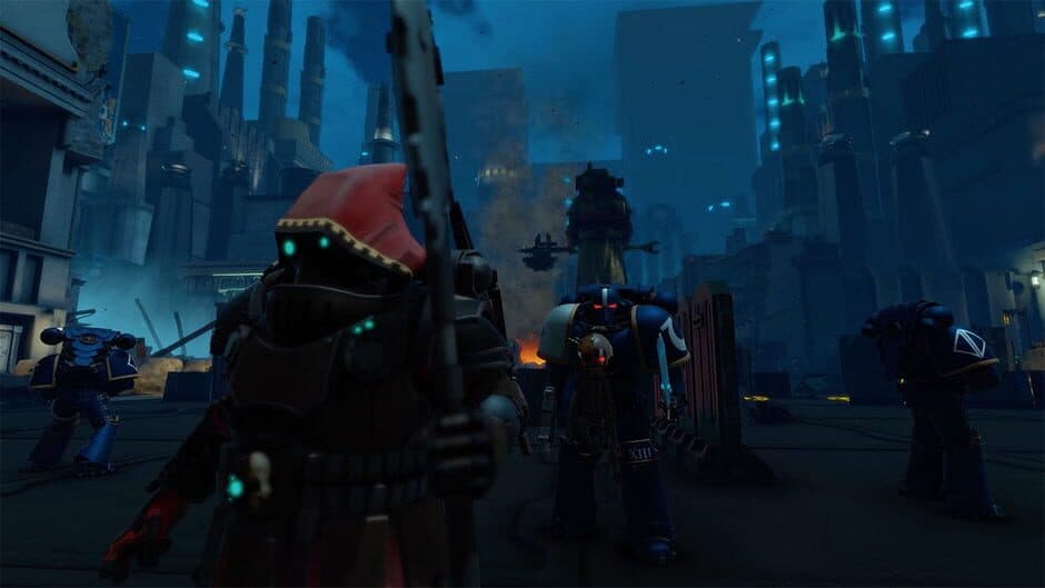 The Horus Heresy: Betrayal At Calth screenshot 5