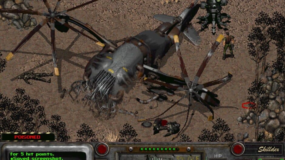Fallout 2 screenshot 4