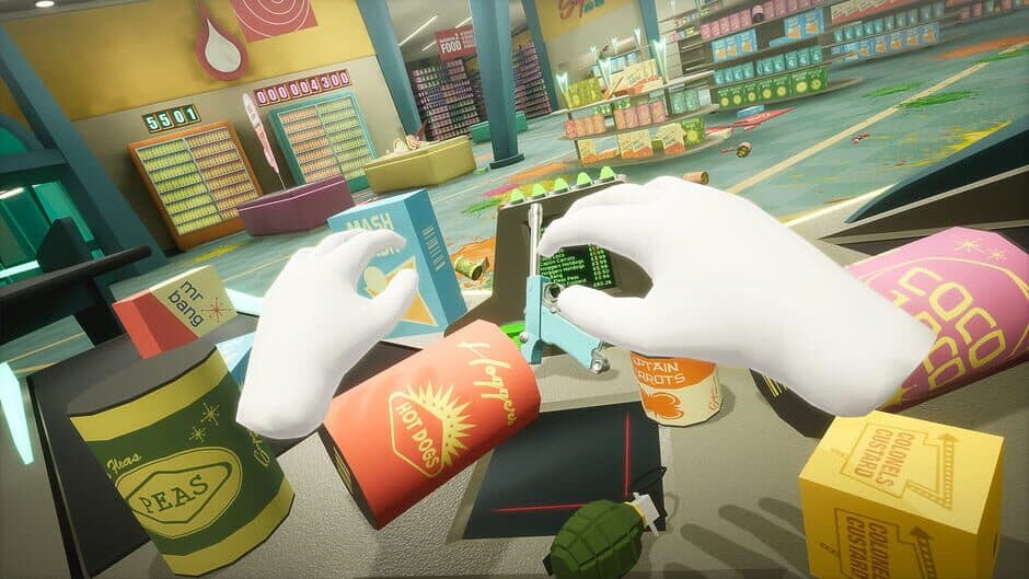 Shooty Fruity screenshot 2