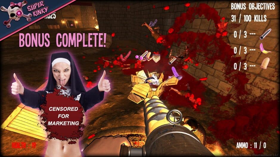 Super Kinky screenshot 4