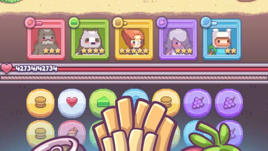 Cartoon Network: Match Land screenshot 3