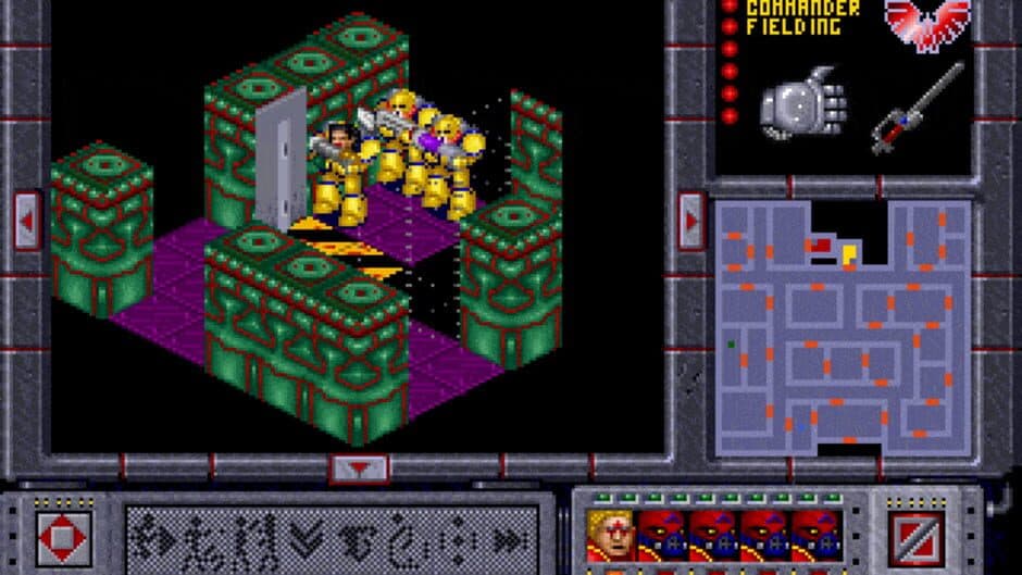 Space Crusade screenshot 3
