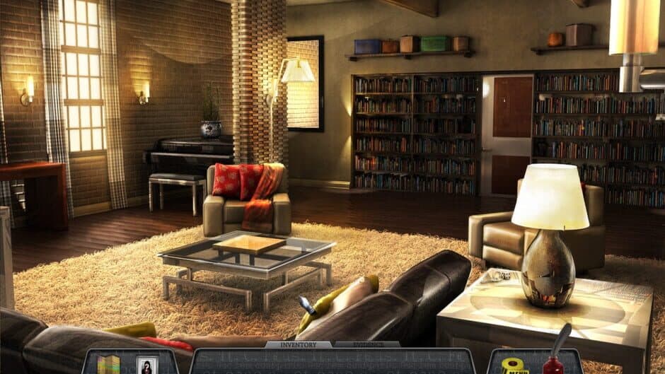 Castle: Never Judge a Book by its Cover screenshot 3