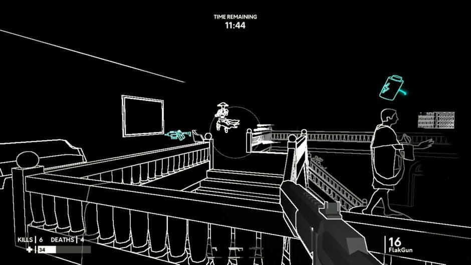 Muffled Warfare screenshot 4