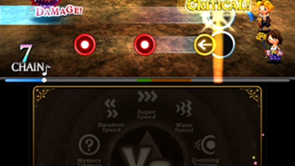 Theatrhythm Final Fantasy: Curtain Call screenshot 3