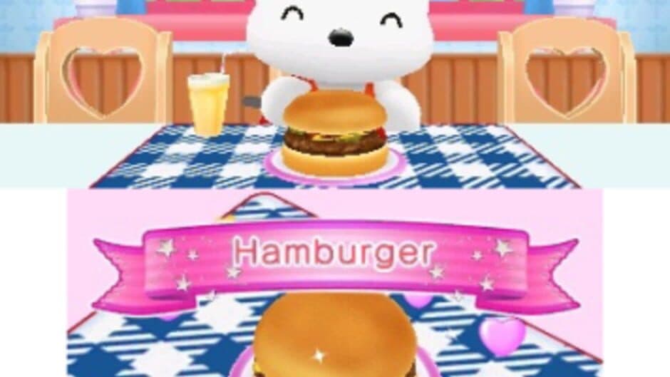 Hello Kitty and the Apron of Magic: Rhythm Cooking screenshot 2