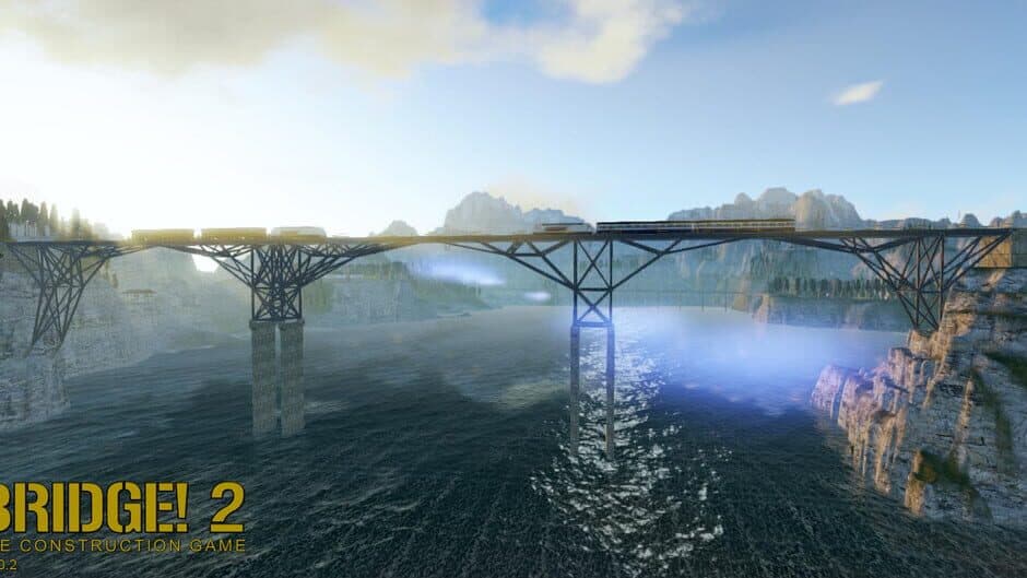 Bridge! 2 screenshot 1