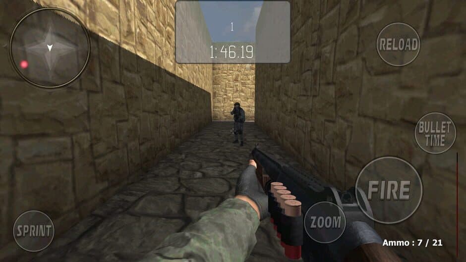 Labyrinth screenshot 3