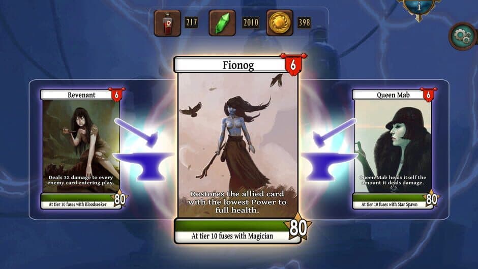 Cabals: Card Blitz screenshot 5