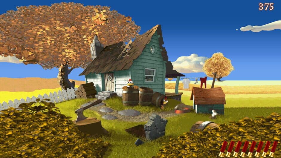 Crazy Chicken screenshot 4