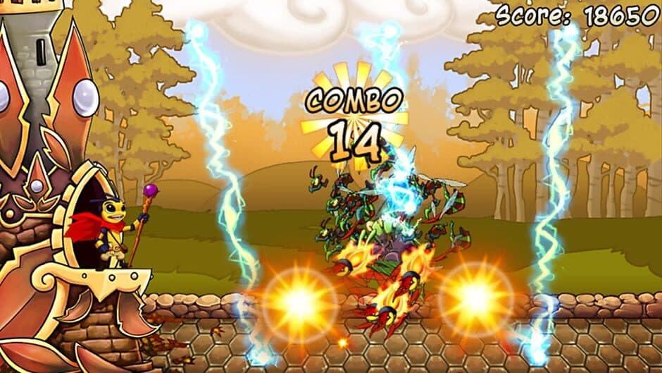 Bumbledore screenshot 1