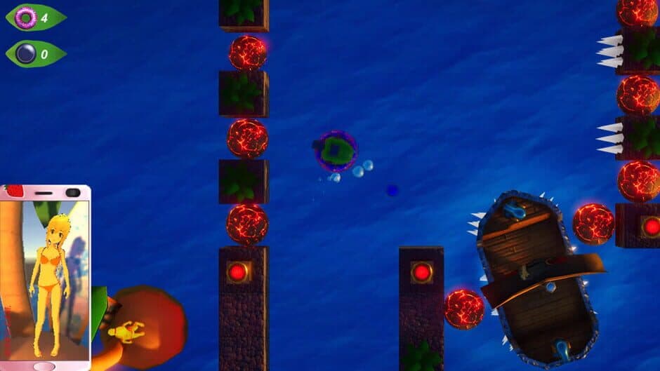 Splash Adventure: The Maze of Morla screenshot 5