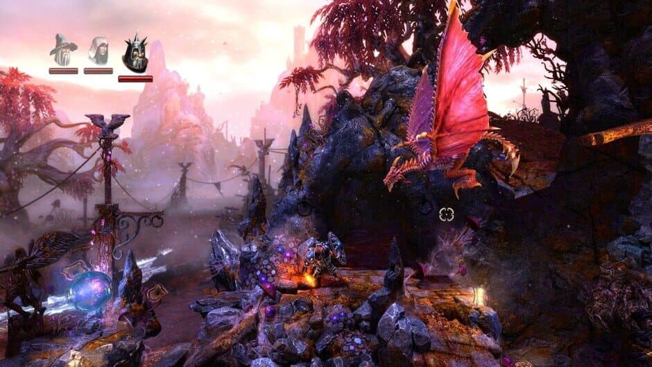 Trine 2: Goblin Menace screenshot 4
