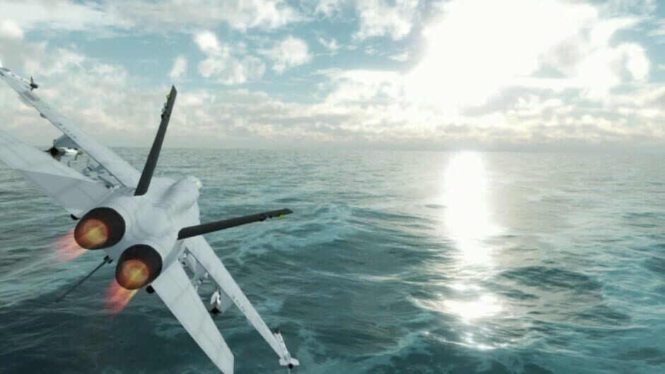 Flying Aces - Navy Pilot Simulator screenshot 6