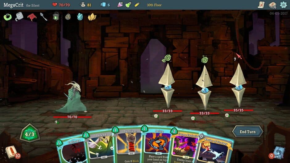 Slay the Spire screenshot 1