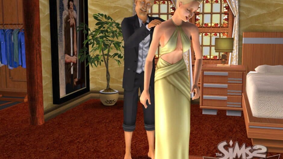 The Sims 2: Glamour Life Stuff screenshot 3