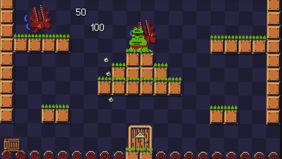 Handsome Mr. Frog screenshot 3