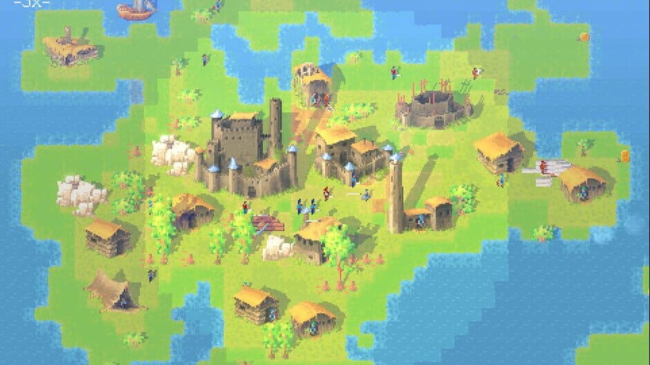 Way of Gold and Steel screenshot 3