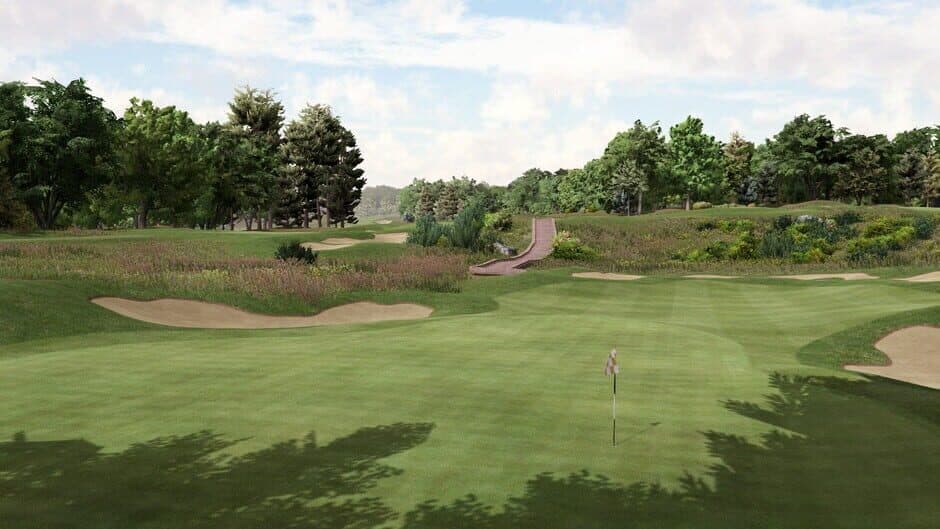 Jack Nicklaus Perfect Golf screenshot 2