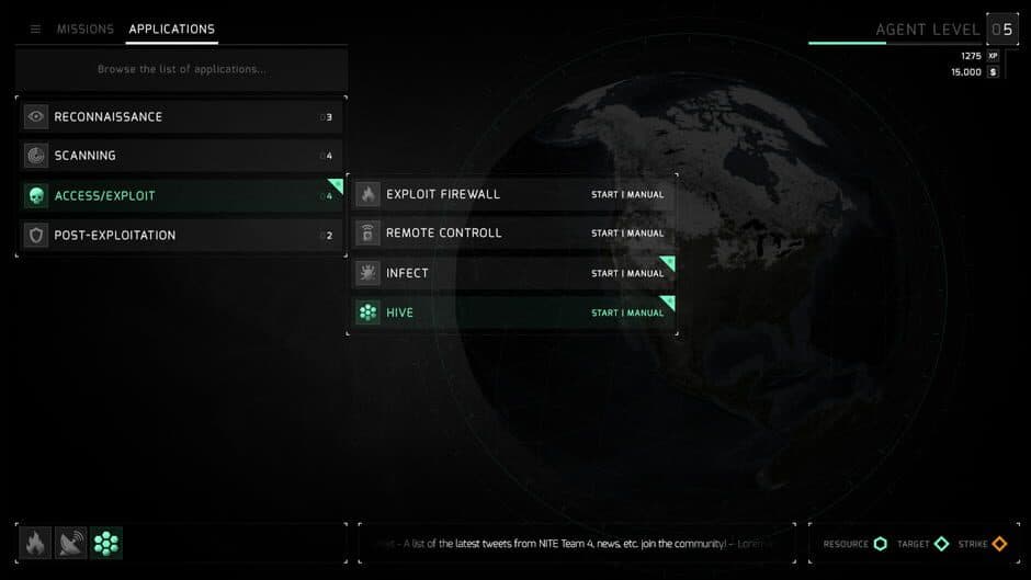 NITE Team 4 screenshot 2