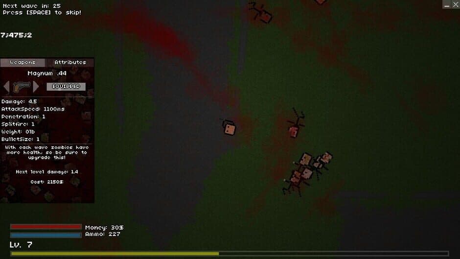 The Undying Plague screenshot 1