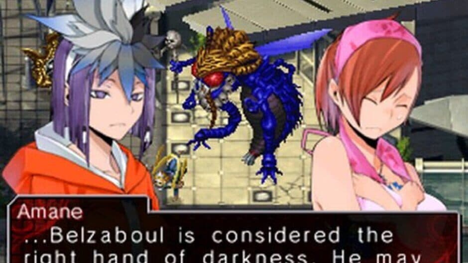 Shin Megami Tensei: Devil Survivor Overclocked screenshot 5