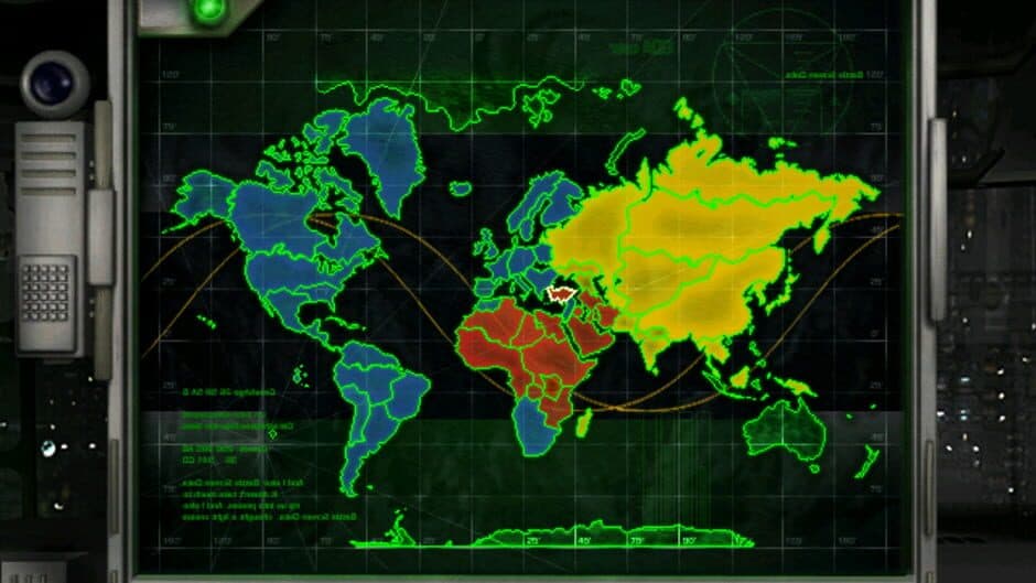 Mayday: Conflict Earth screenshot 4