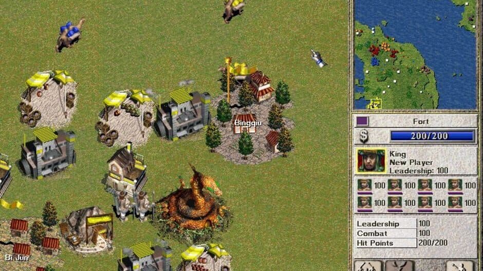 Seven Kingdoms: Ancient Adversaries screenshot 2