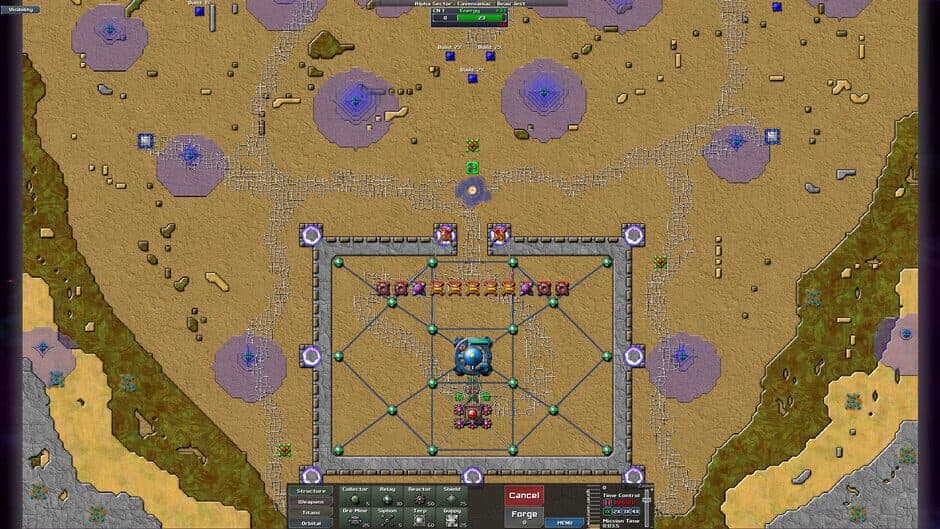 Creeper World 3: Arc Eternal screenshot 1