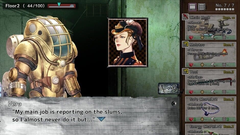 Ark Noir screenshot 6