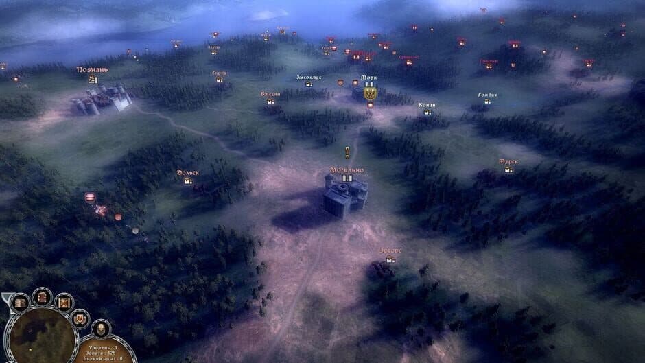 Real Warfare 2: Northern Crusades screenshot 1