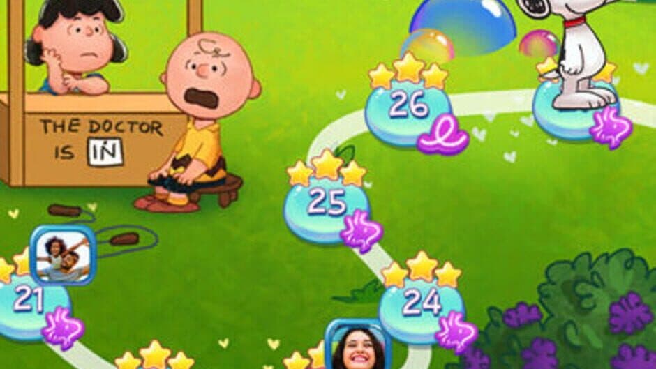 Snoopy Pop screenshot 3
