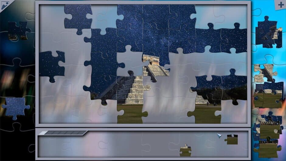 Super Jigsaw Puzzle: Monuments screenshot 4