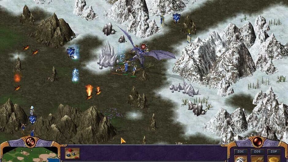 Kohan: Ahriman's Gift screenshot 2