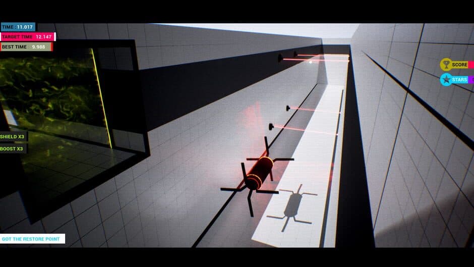 Jumper: Speedrun screenshot 4