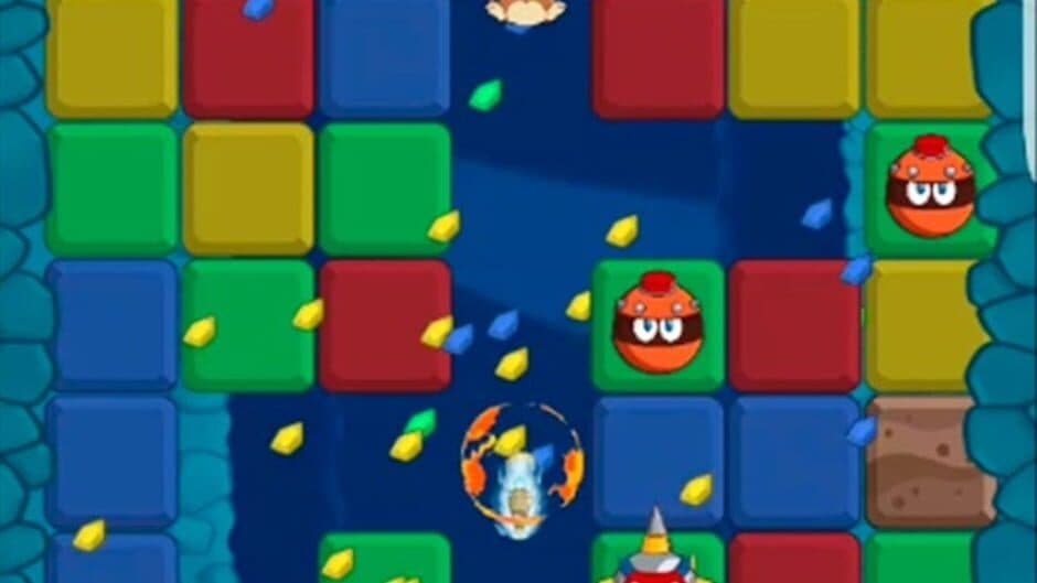 Mole Mole ! screenshot 3